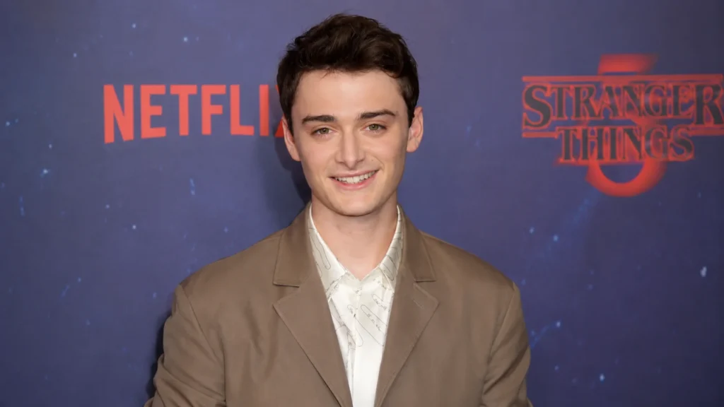 Noah Schnapp net worth Stranger Things career