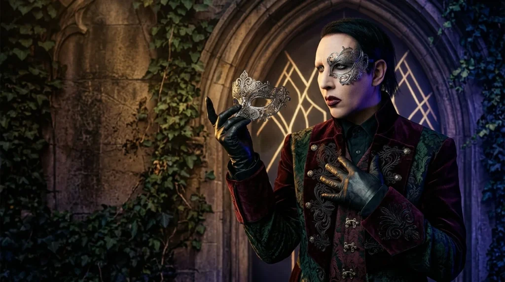 Marilyn Manson net worth Los Angeles home