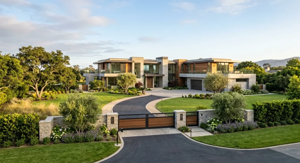 Estate reflecting Ciara net worth real estate investments