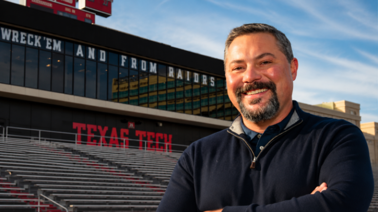 Cody Campbell net worth and career overview at Texas Tech event