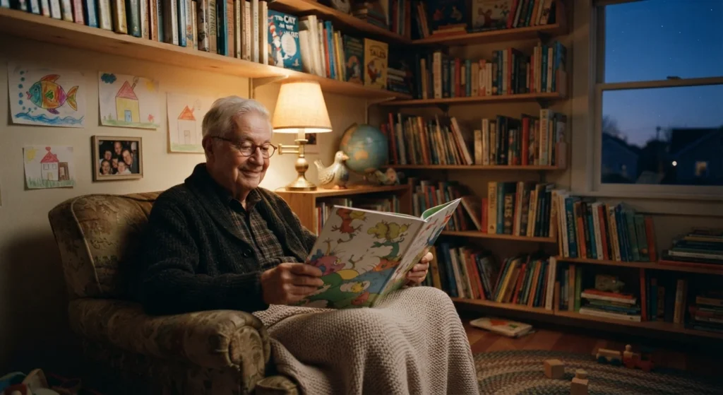 Dr. Seuss net worth household book collection