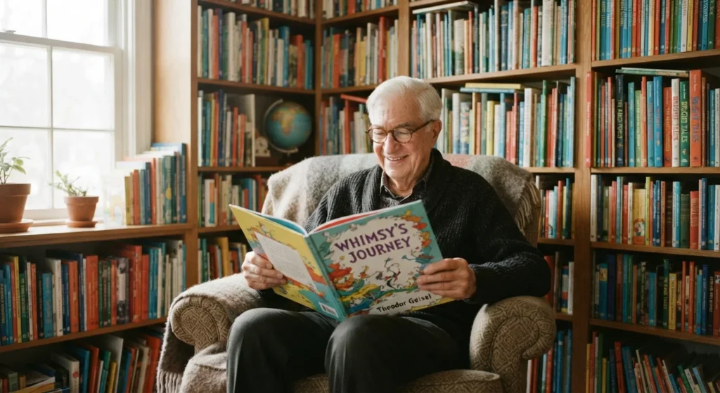 Dr. Seuss net worth book royalties shelf