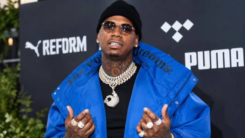 Moneybagg Yo net worth concert crowd