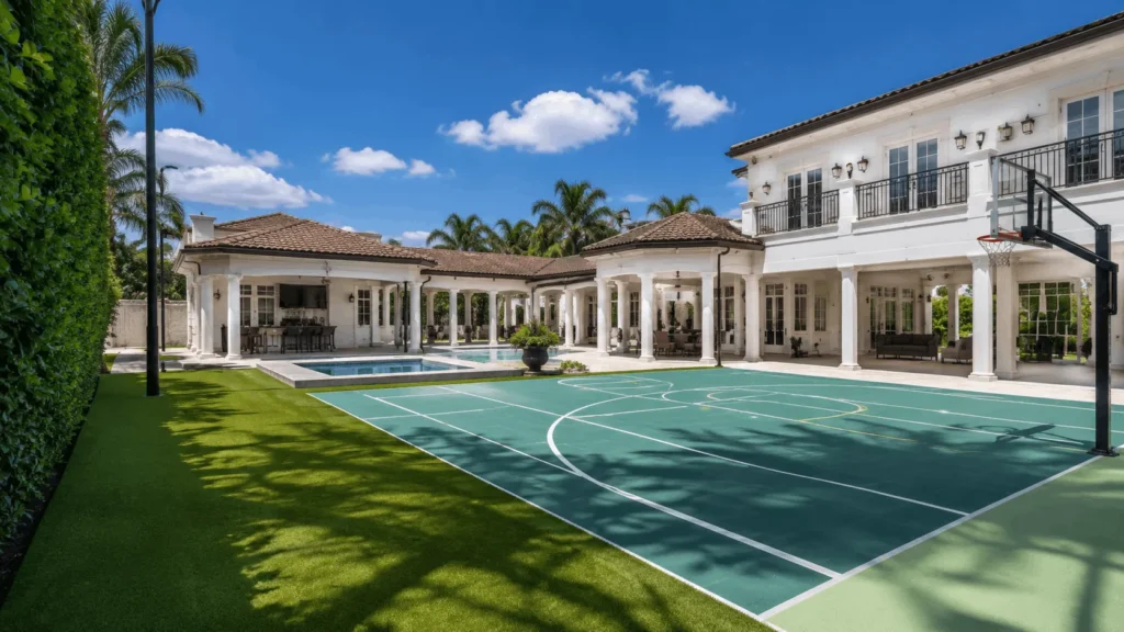 Florida mansion reflecting part of Tyreek Hill net worth in real estate